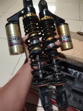 Shockbreaker DDB 7711 G+ GOG tabung atas 365mm