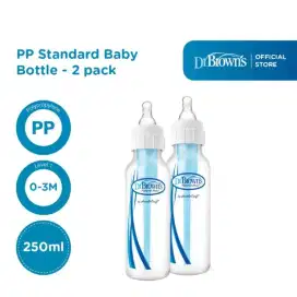 Botol Susu Dr. Brown's 250Ml Anti Colic