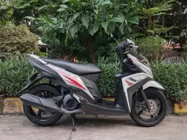 Yamaha Mio Z 125 FI BlueCore 2016