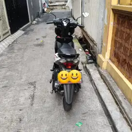 Honda beat 2018