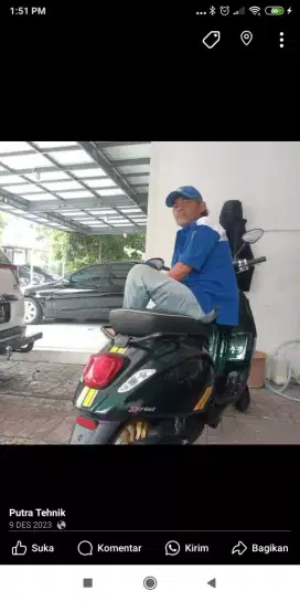 Service dan refair