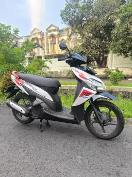 HONDA VARIO 110 TAHUN 2013 PAJAK ON PLAT JAKARTA