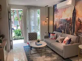 RUMAH PAKUWON CITY ADA FURNISH BAGUS dkt Mulyosari Sutorejo Klampis