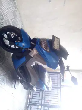 NMAX 150 Motor siap pakai