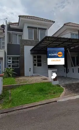 Di Jual Rumah 2lt  Like New
Sudah renovasi Legenda wisata Cibubur