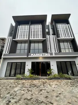 Dijual Ruko Komersial  Di Jalan Utama Jagakarsa