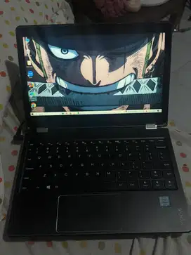 Laptop Lenovo Yoga 710 | Touchsreen | Core m3 | Ringan