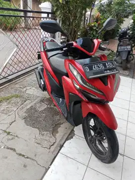 Vario 150 new 2021 satu tangan, mulus, sehat luar dalam, pasti puass