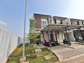 Rumah Ready Di Jual Tipe Sapphire Hoek Cicilan 4jutaan Free PPN