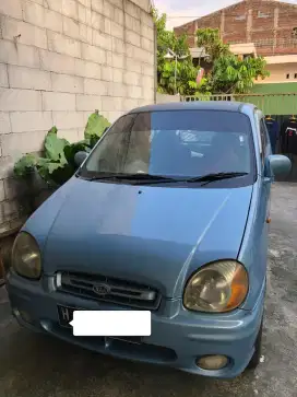 Di Jual KIA Visto Surat Lengkap Murah