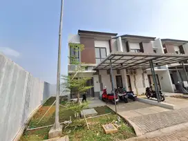 di Jual Rumah Modern Milenial 2 Lantai Ready Cicilan 4Jutaan Free PPN
