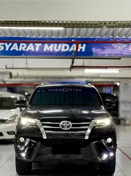 Tdp 55jt Toyota Fortuner Vrz 2.4 AT 2016