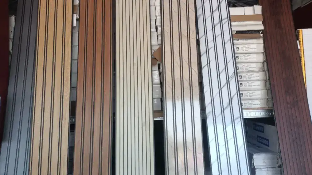 Jual vanel Pvc welbot wpc