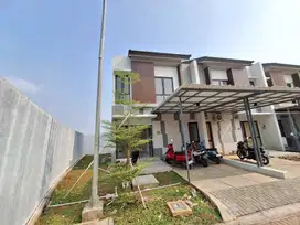 di Jual Rumah Tipe Sapphire Hoek unit Ready Free PPN