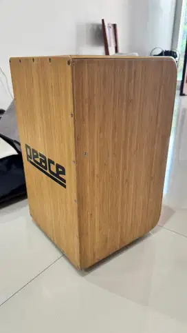 Cajon Kajon PIECE jarang pakai