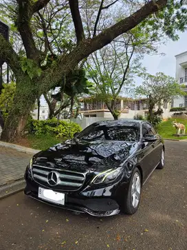 Benz E250 Avg 2018 KM 41.000 Simpanan