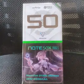 Infinix Note 50x
