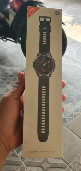 xiaomi watch s1 active