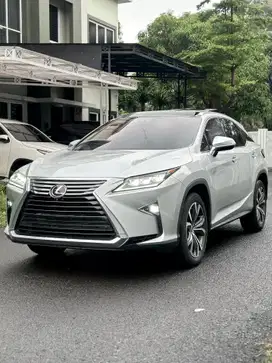 Lexus RX200t 2017 Bensin