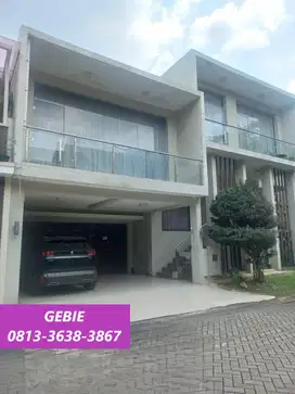 Jual Rumah HARGA TERBAIK 2 Lantai di Clsuter Kebayoran Villas SC-16031