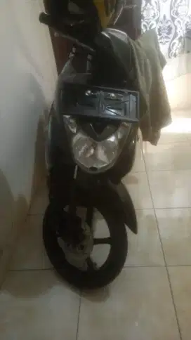 Jual motor Mio soul