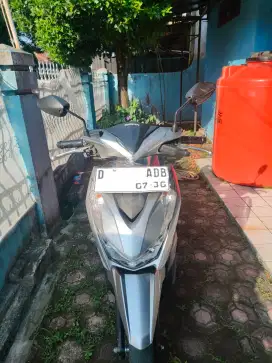 Honda beat dlx 2020 ORI siap pakai