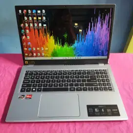 Acer A315-24p Ryzen 7000 512GB/8GB Ram 2024