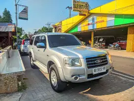 2007 Ford Everest 2.5 XLT Plat AG mari mobil bekas sekoto kediri