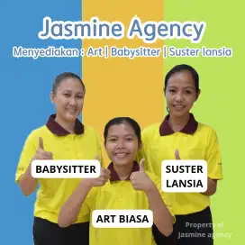 Sedia pembantu, babysitter, suster lansia