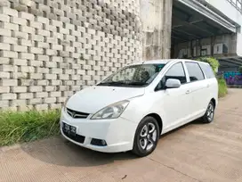 Proton Exora matic 2009 putih langka