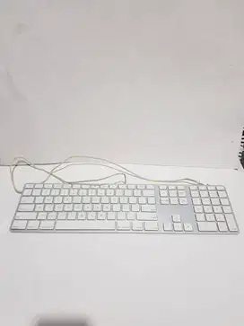keybord apple usb bekas