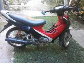 Murah Shogun SP 125 2005 plat D