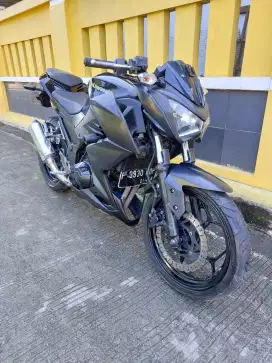 Ninja z 250 hitam surat lengkap mesin sehat