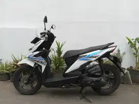 Honda beat 2018 mulus orsinil