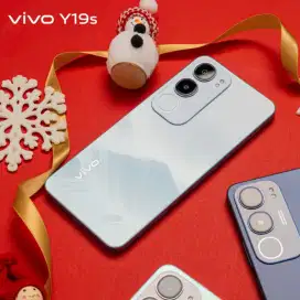 Kredit / Cash handphone vivo y19s pro