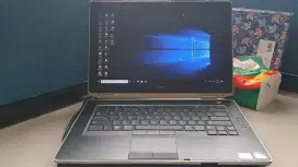 Laptop dell latitude e6420 core i5 gen2 Dual VGA Nvidia