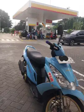 SUZUKI SKYDRIVE 2009