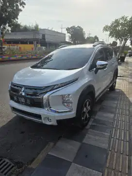 Xpander cross 2021 asli AE tangan pertama