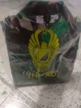 BAJU PDL TNI PT PANCA PRIMA JATAH
