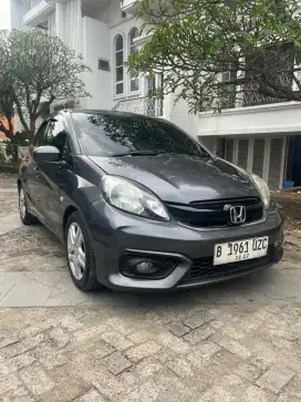 Honda Brio 1.3 CBU 2012 Automatic Facelift Gen 2 Siap Pakai Joss