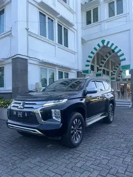 Pajero sport dakar 2021