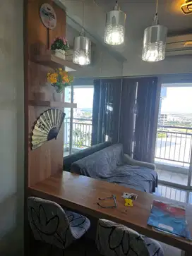 DISEWAKAN TANGLIN APARTEMEN 2BR FURNISHED MODERN LOW FLOOR