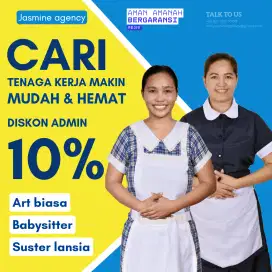 Sedia pembantu, babysitter, suster lansia