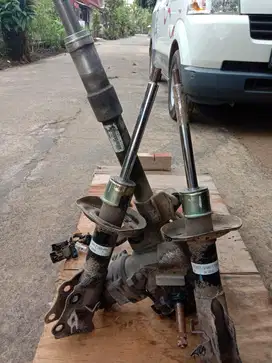 Power Steering Elektrik