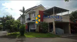 Jual Rumah Cluster Siap huni Neo Catalonia BSD Tangsel, An fl