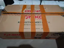 Kompor tanam niko