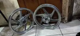 Jual Bu velg cb150r old