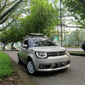 Suzuki Ignis 2017 GX matic AGS