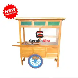 Tenaga jual Gorengan