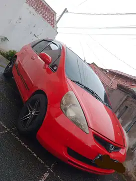 Honda jazz 2005